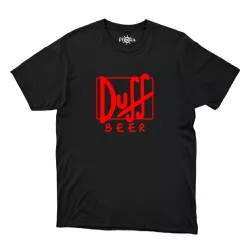 Camiseta Duff - CAPITÃO PIRATA