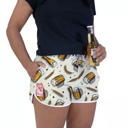 Short Feminino Chopp - CAPITÃO PIRATA