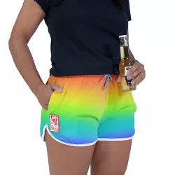 Short Feminino Beer Degradê - CAPITÃO PIRATA