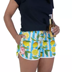 Short Feminino Fruta - CAPITÃO PIRATA