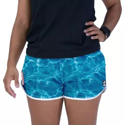 Short Feminino Beer Azul - CAPITÃO PIRATA