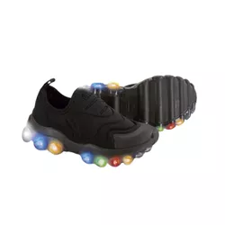 TÊNIS BIBI LUZINHA LED ROLLER CELEBRATION 2.0 - 12... - CARAMELADA KIDS