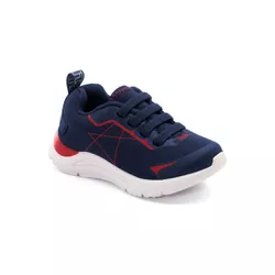 Tênis Klin Infantil New Sport Mini Marinho 1990820... - CARAMELADA KIDS