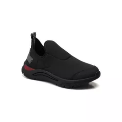 TÊNIS INFANTIL KLIN NEW SPORT KIDS PRETO/VERMELHO ... - CARAMELADA KIDS