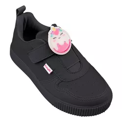 TÊNIS ESCOLAR INFANTIL PAMPILI LUNA PRETO 435244 -... - CARAMELADA KIDS