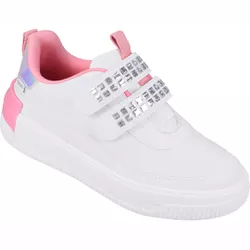 TÊNIS INFANTIL CASUAL PAMPILI XP FÁCIL CALÇAR 6671... - CARAMELADA KIDS