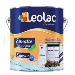 Esmalte Sintético B.água Brilhante Solvbrax 3,6 - Casa Costa Tintas