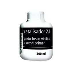 CATALISADOR P/WASH E PTO FOSCO MAXI RUBBER 300ML - Casa Costa Tintas