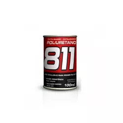 CATALISADOR P/PRIMER HS PU 811 MAXI RUBBER 100ML - Casa Costa Tintas