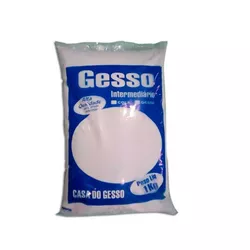 Gesso Estuque 1kg - Casa Costa Tintas