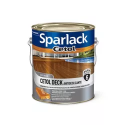 Cetol Deck Antiderrapante S/b Sparlack 3,6l - Casa Costa Tintas