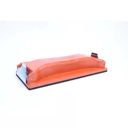 Taco Lixador Manual GRD C/ Presilha 243MMX105MM - Casa Costa Tintas