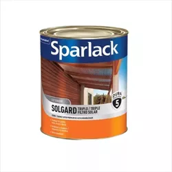 Verniz T.f. Solar Acetinado 900ML Sparlack - Casa Costa Tintas