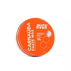 Cera Pasta Carnaúba Paste Wax 200 grs Evox - Casa Costa Tintas