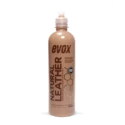Hidratante de Couro Natural Leather 500ml Evox - Casa Costa Tintas