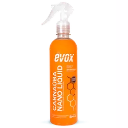 Cera Carnaúba Nano Liquid Evox - 500ml - Casa Costa Tintas