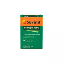 Tinta Acrílica Proteção Total Base A Suvinil 16 Li... - Casa Costa Tintas