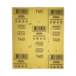 LIXA D'ÁGUA T401 2000