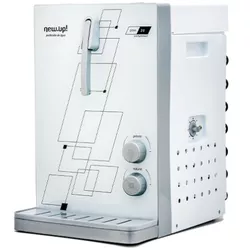 Purificador de Água Compressor Glass 2.0 Branco - ... - Casa Fácil Materiais Para Construção