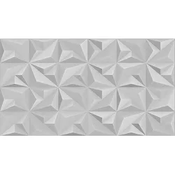 Revestimento Acro 55957 Cube Nero 33x60cm | Casa Fácil Materiais