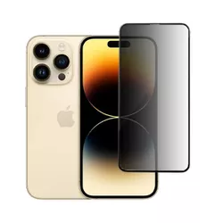 PELÍCULA FULL COVER PRIVATIVA - (IPHONE 14 PRO) - ... - CASE & SCREEN