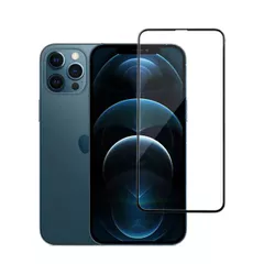 PELÍCULA FULL COVER - (IPHONE 12 PRO MAX) - CASE &... - CASE & SCREEN