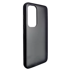 SMOKE CASE (SAMSUNG S24 - PRETA) - CASE & SCREEN