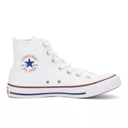 Tênis All Star Chuck Taylor Cano Alto Lona Branco ... - Centuria Calçados