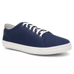 Sapatênis Centuria Lona Azul - 154B Azul - Centuria Calçados
