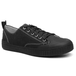 Tênis Centuria Lona Preto - 155B Preto - Centuria Calçados