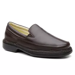 Sapato Social Masculino Conforto Antistress - 673... - Centuria Calçados