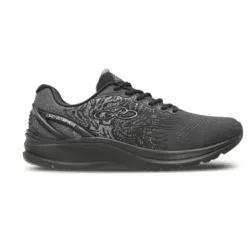 Tênis Olympikus Fluido Preto/Branco - 948O Preto/B... - Centuria Calçados