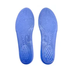 Palmilha Conforto em Gel Anti Impacto - 0007N Gel - Centuria Calçados