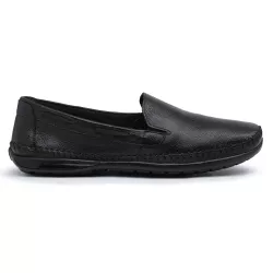 Mocassim Tamanho Grande Dakota - 2052 Preto - Centuria Calçados
