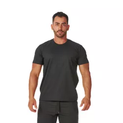 Camiseta Básica Masculina Preto - CAM-PRETO - CHIELLA