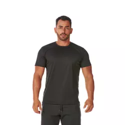 Camiseta Dry Fit Masculina Preta - CAM-DRY-FIT-MAS... - CHIELLA