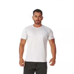 Camiseta Dry Fit Masculina Branca - CAM-DRY-FIT-MA... - CHIELLA