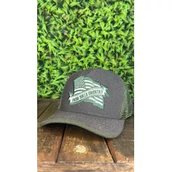 Boné Country Sertanejo Farm Bulls Country Verde - ... - CLUB 21 COUNTRY