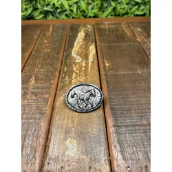 Fivela Country Infantil Cowboy Unissex Cowboy - F... - CLUB 21 COUNTRY