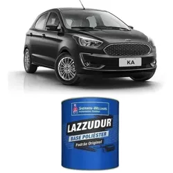Tinta Poliéster Ebony Black Naciona... - Almeida Construart e Soluções