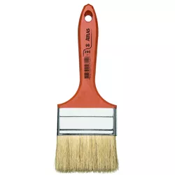 Trincha média para pintura Atlas re... - Almeida Construart e Soluções