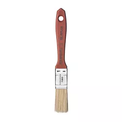 Trincha média para pintura Atlas re... - Almeida Construart e Soluções