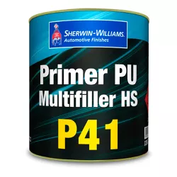Kit Primer Pu Multifiller Hs P41 4,... - Almeida Construart e Soluções