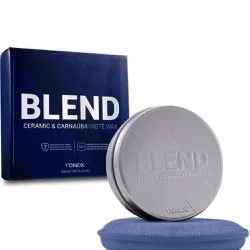 Cera Blend Ceramic E Carnauba Paste... - Almeida Construart e Soluções