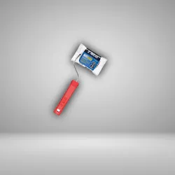 Rolo Para Pintura De Poliamida Anti... - Almeida Construart e Soluções