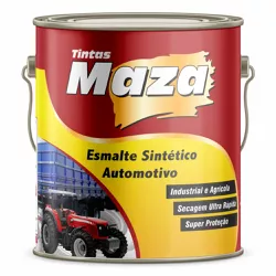 Esmalte Sintético Industrial Automo... - Almeida Construart e Soluções