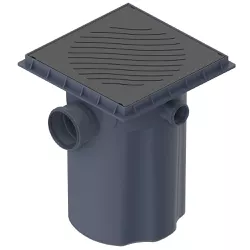 Caixa de Gordura DN100N - 100019323... - Almeida Construart e Soluções