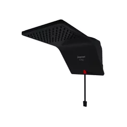 Ducha Eletrônica Ducali Black Zagon... - Almeida Construart e Soluções