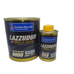 Verniz Automotivo Pu 8050 750ml com... - Almeida Construart e Soluções