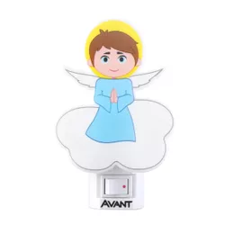 Luz Infantil Noturna Abajur Tomada ... - Almeida Construart e Soluções